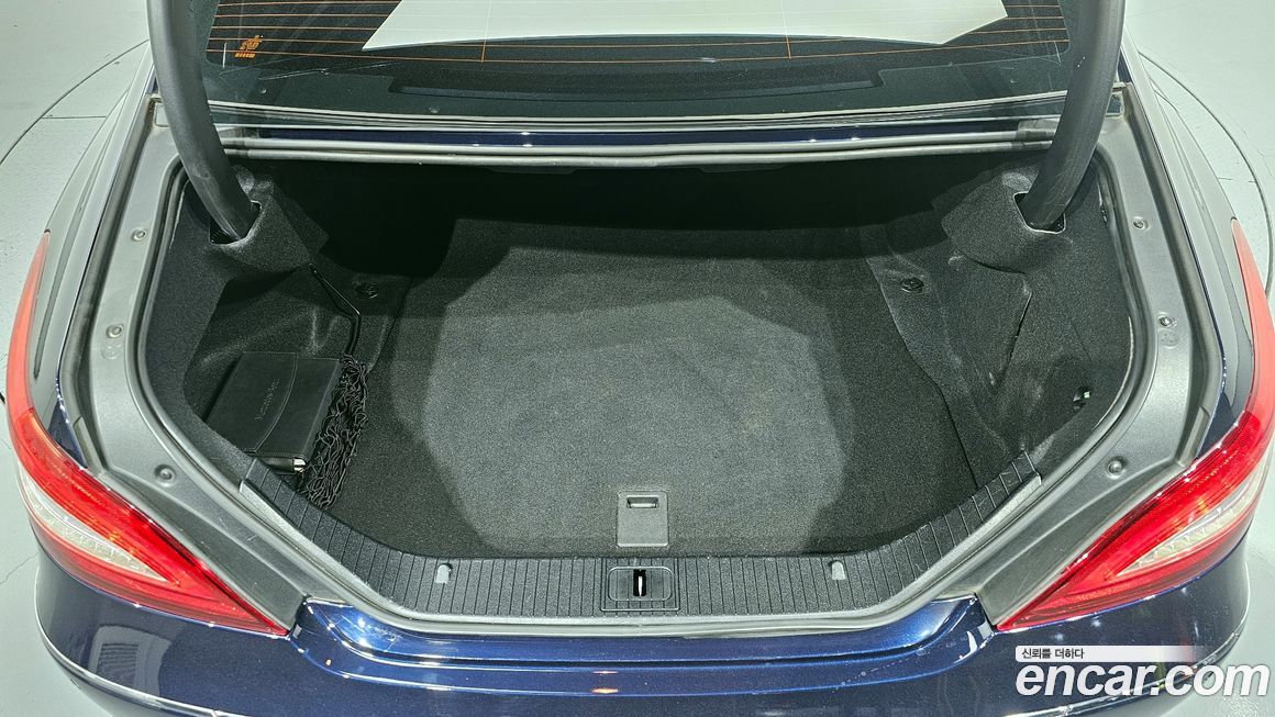 Mercedes-Benz CLS-Class 2017
