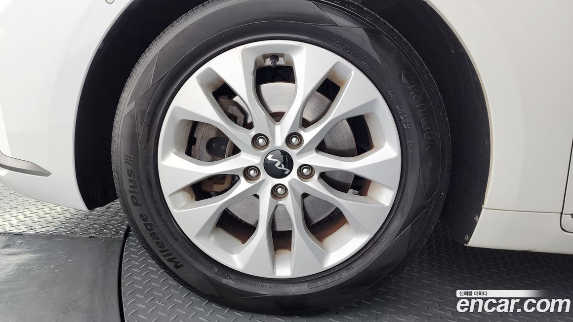 Kia K8 2022
