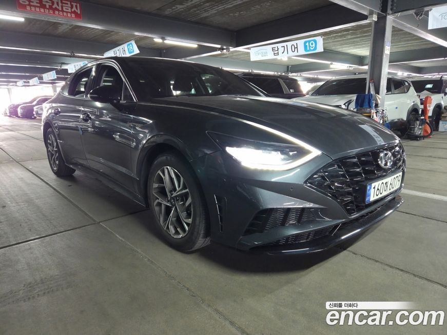 Hyundai Sonata 2022