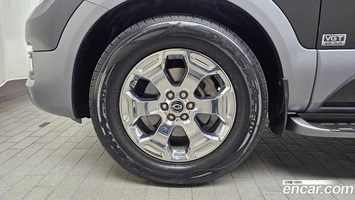 Kia Mohave 2019
