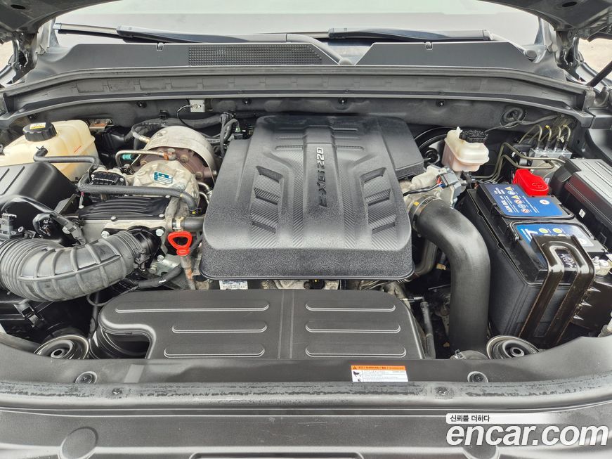 KG_Mobility_Ssangyong Rexton 2022