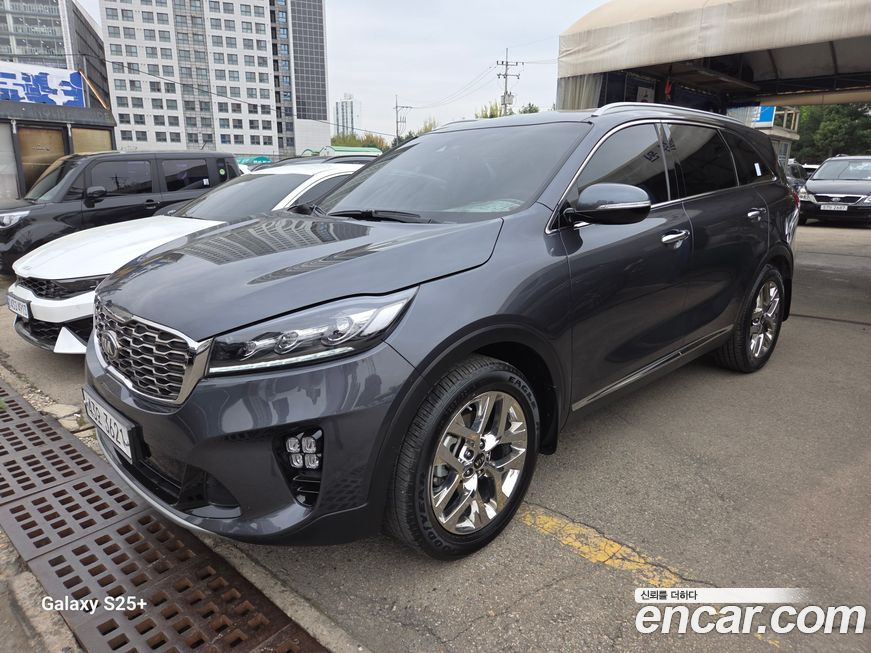 Kia Sorento 2020