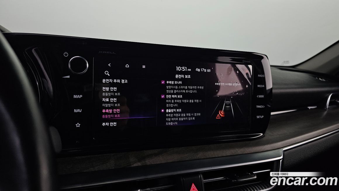 Kia K5 2020
