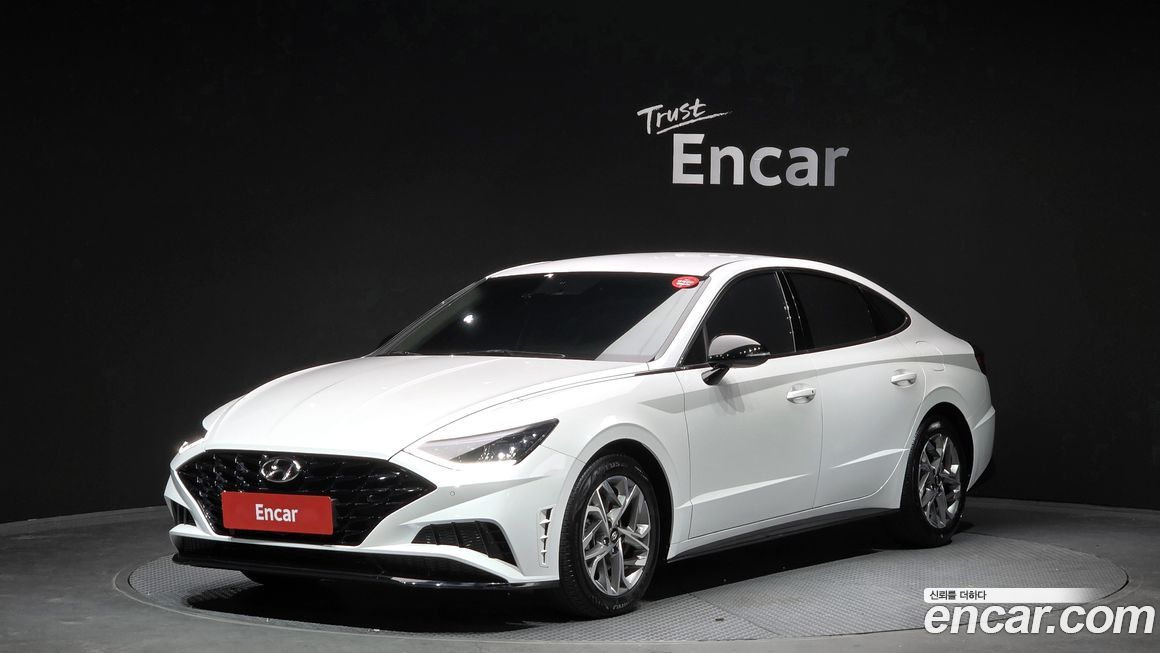 Hyundai Sonata 2022