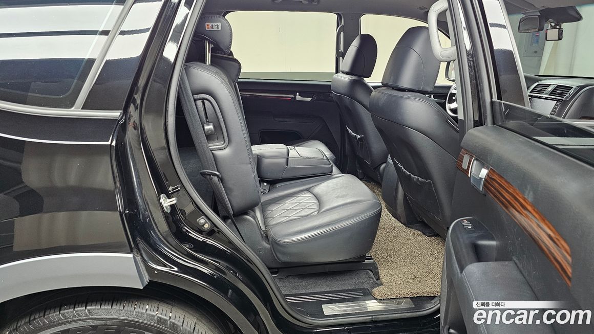 Kia Mohave 2019
