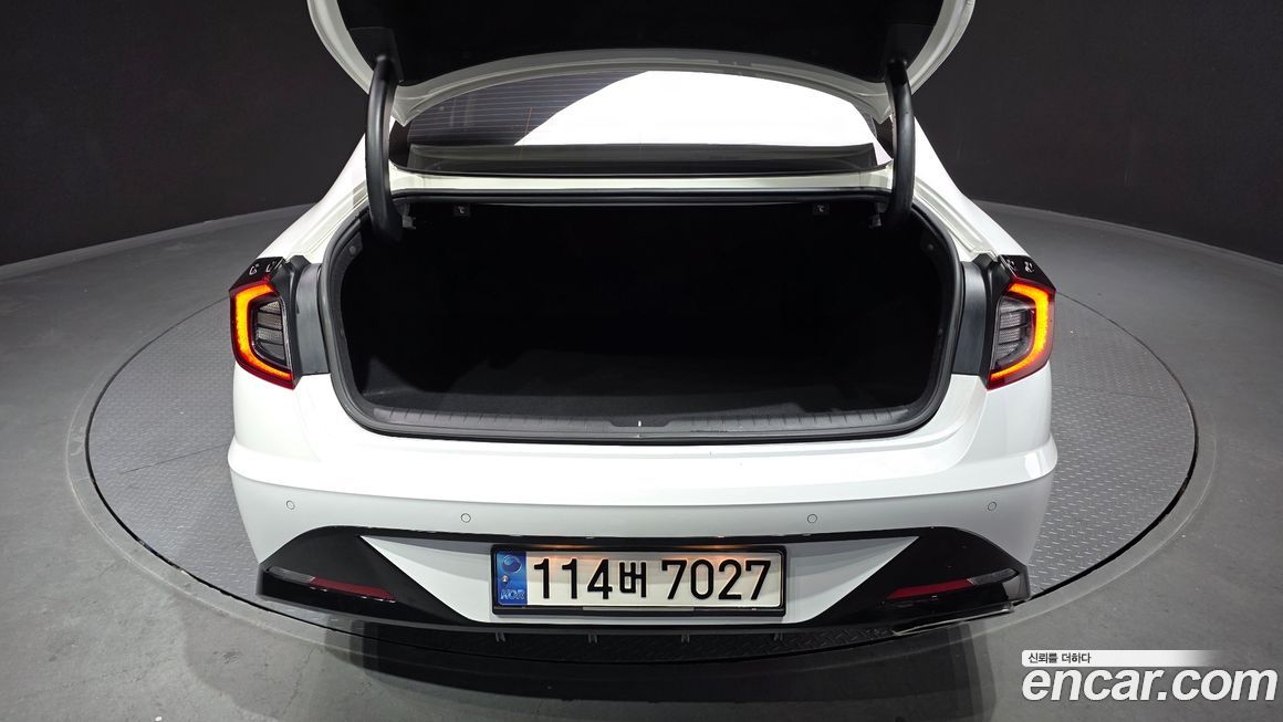 Hyundai Sonata 2022