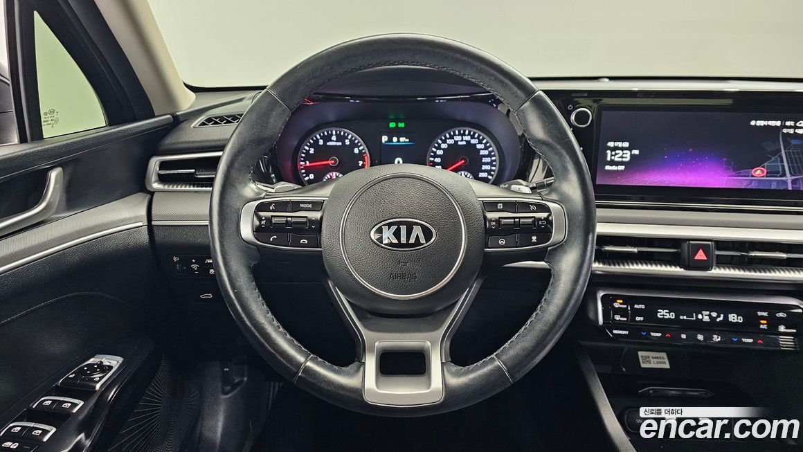 Kia K5 2021