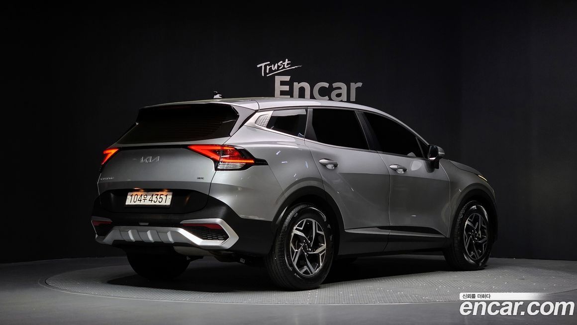 Kia Sportage 2022