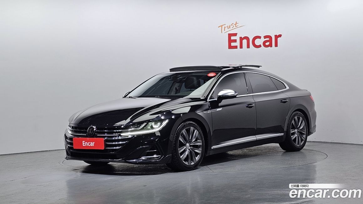 Volkswagen Arteon 2020