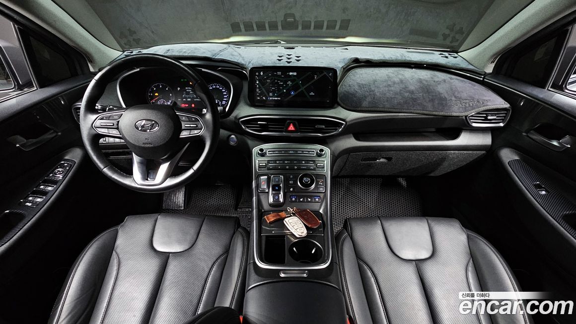 Hyundai Santafe 2021