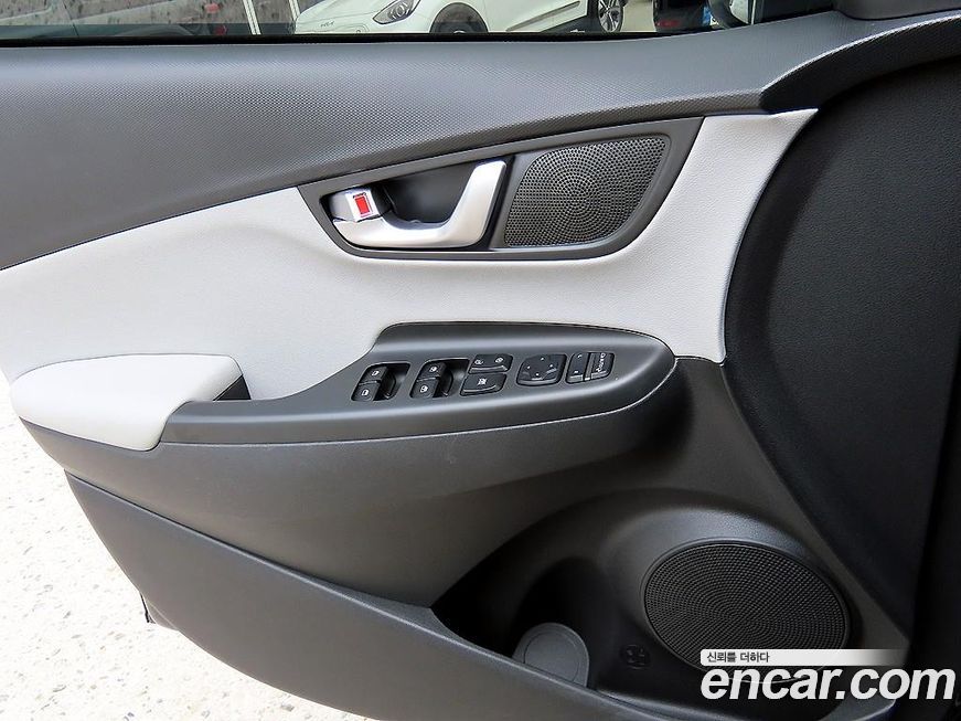 Hyundai Kona 2022