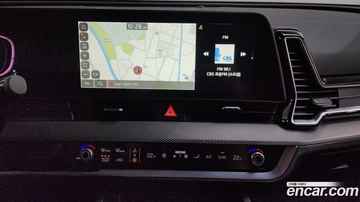 Kia Sportage 2022