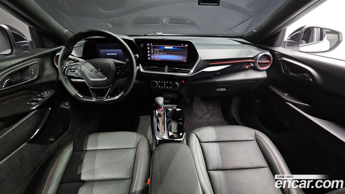 ChevroletGMDaewoo Trax 2024