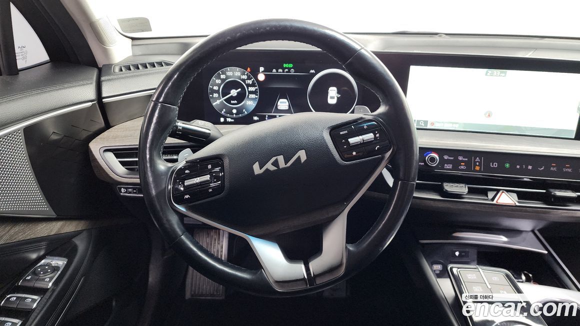 Kia K8 2022