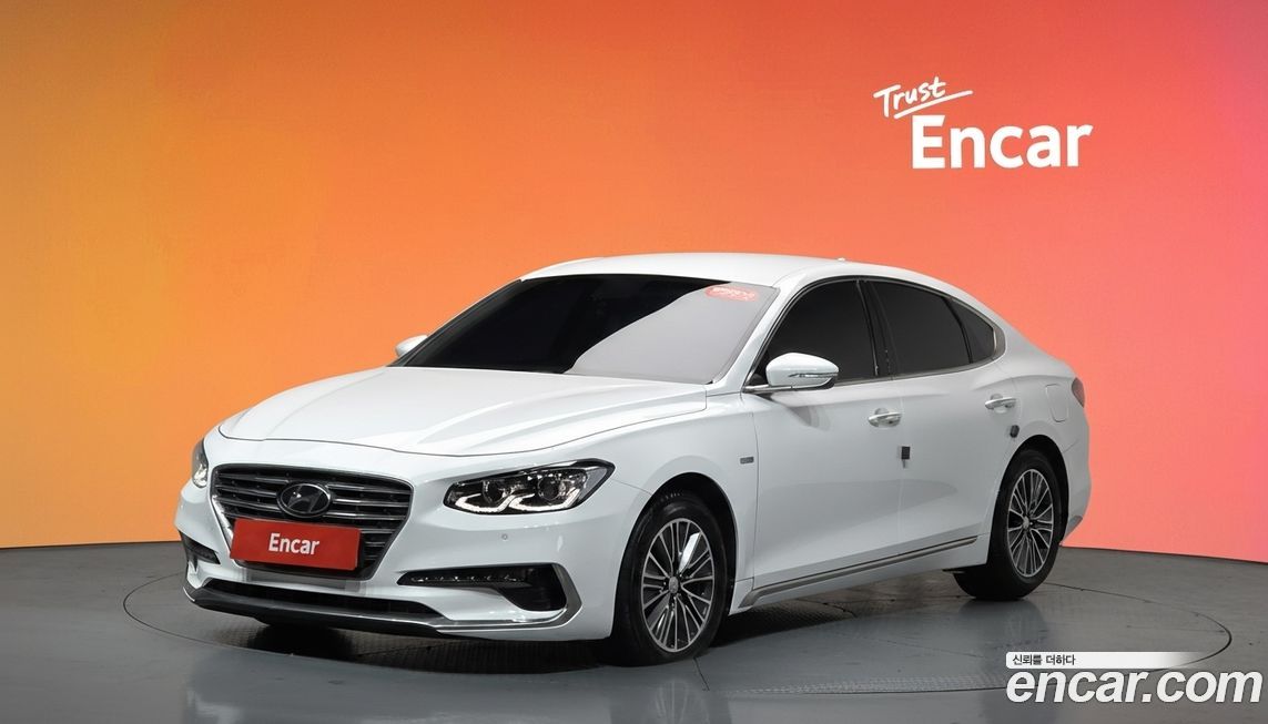 Hyundai Grandeur 2018