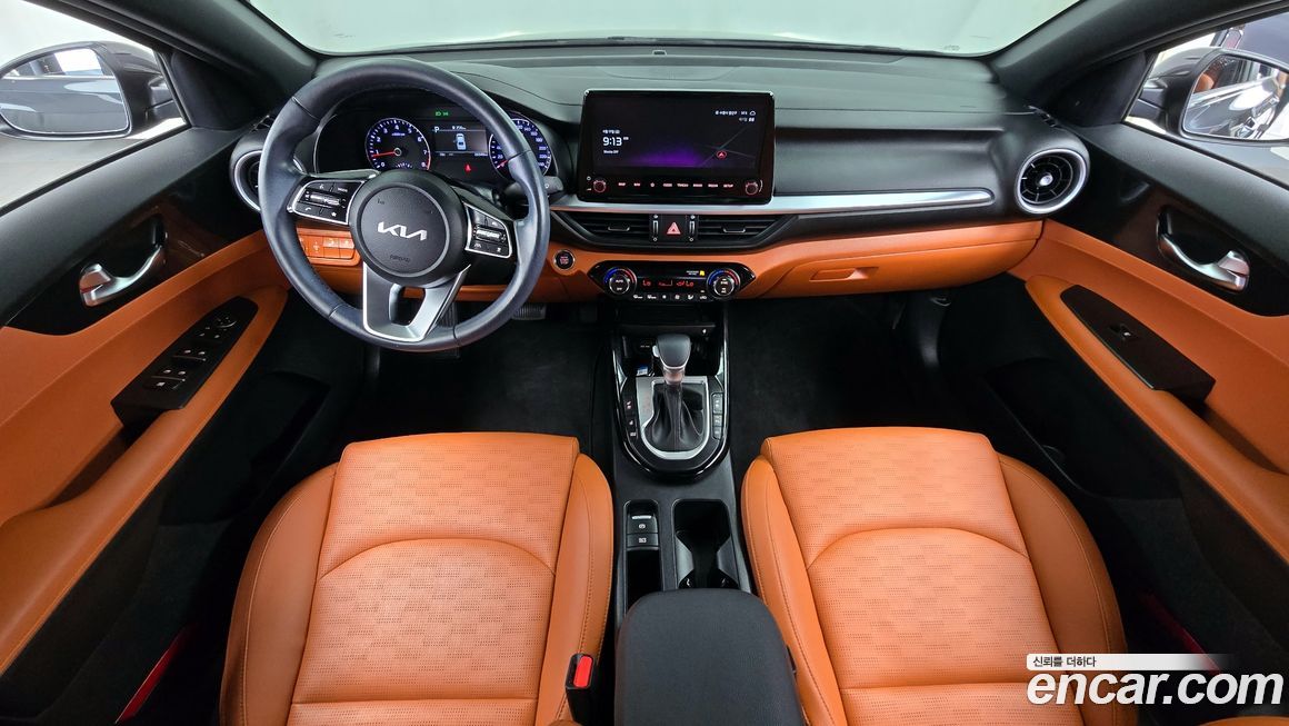 Kia K3 2022