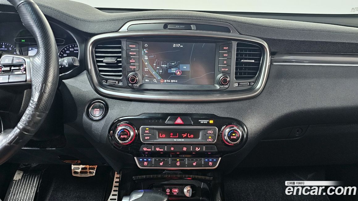 Kia Sorento 2020