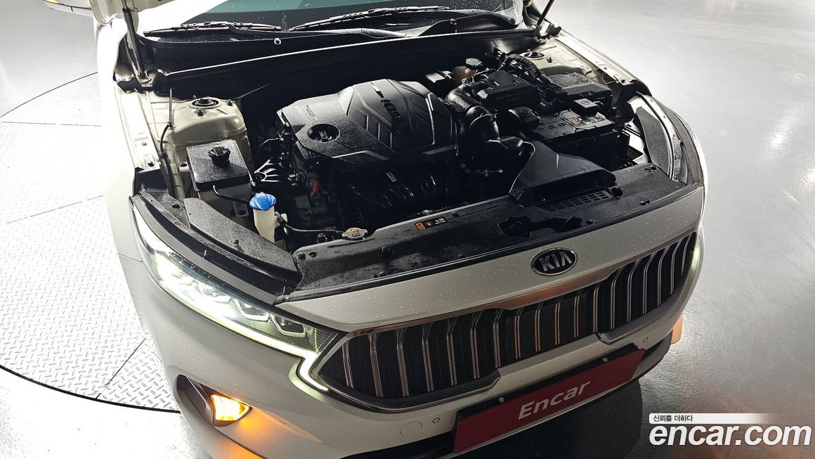 Kia K7 2020