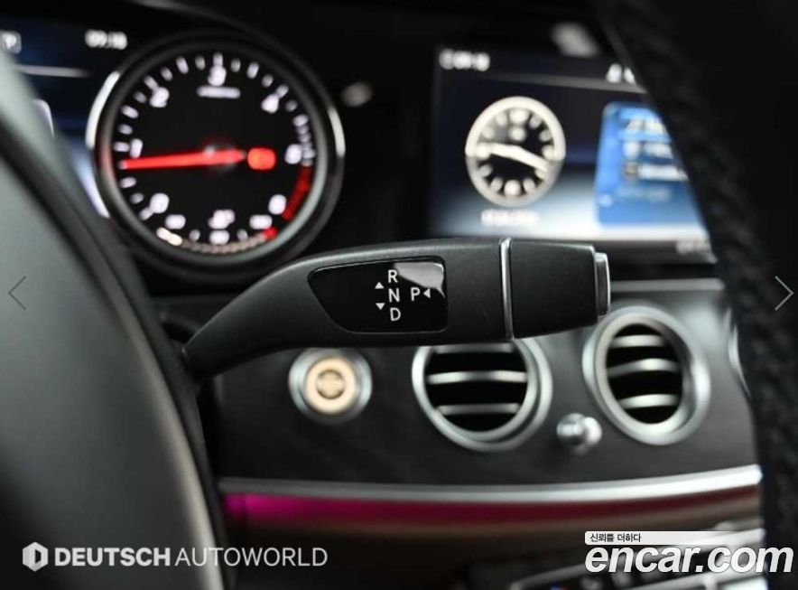 Mercedes-Benz E-Class 2018