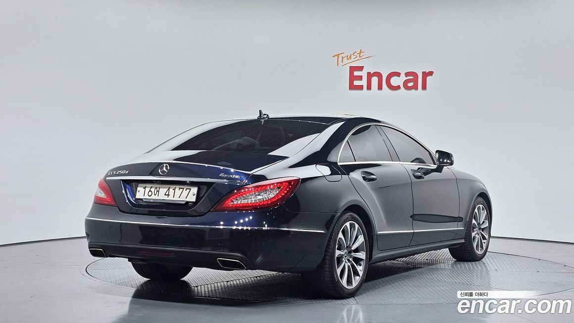 Mercedes-Benz CLS-Class 2017
