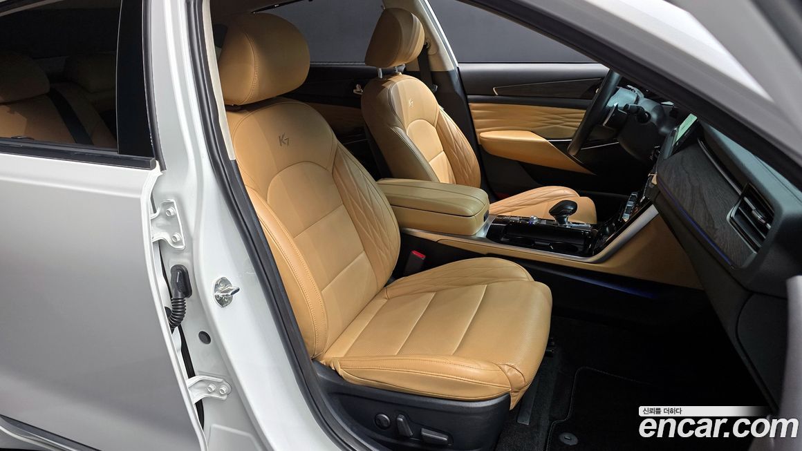 Kia K7 2020