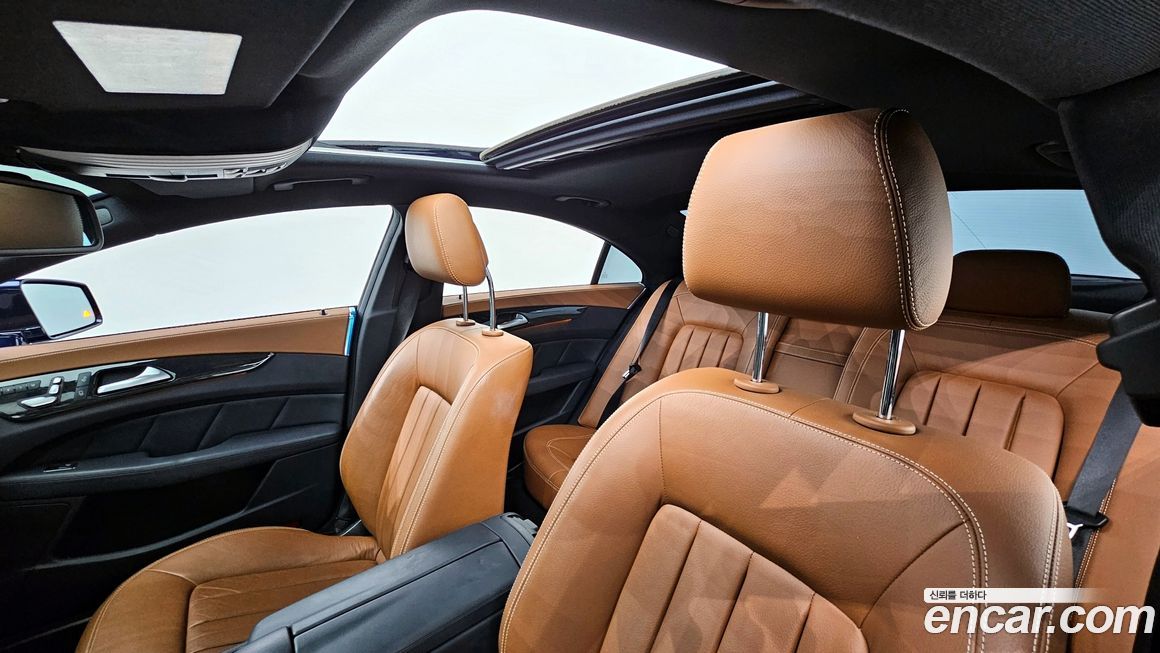 Mercedes-Benz CLS-Class 2017
