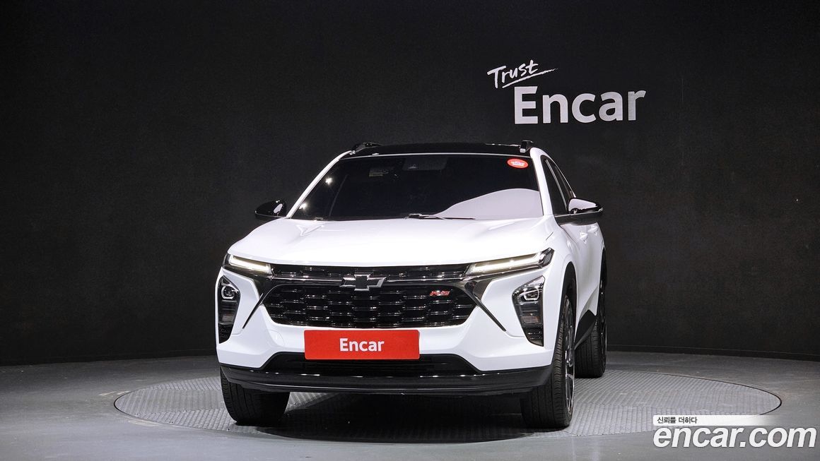 ChevroletGMDaewoo Trax 2024