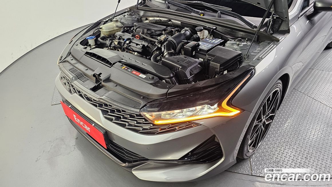 Kia K5 2020