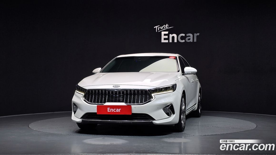 Kia K7 2020