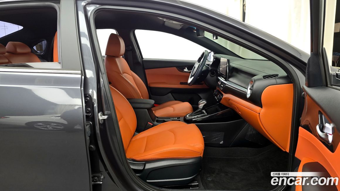Kia K3 2022