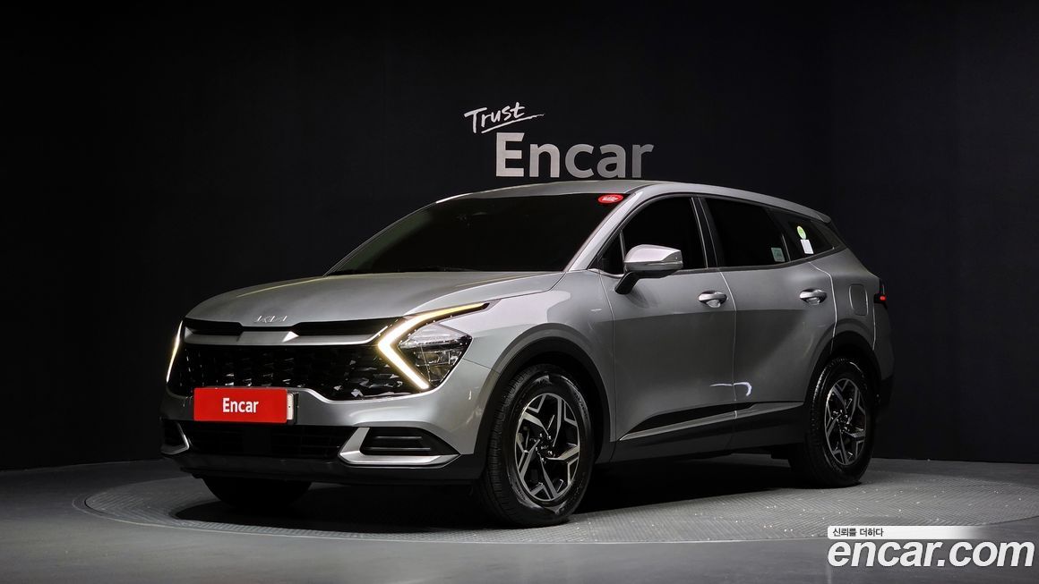 Kia Sportage 2022