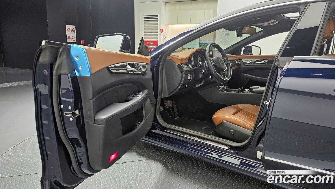 Mercedes-Benz CLS-Class 2017