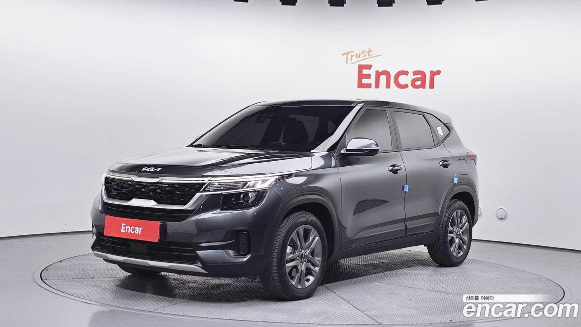 Kia Seltos 2023