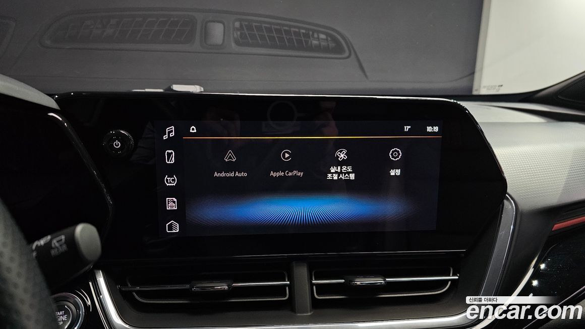 ChevroletGMDaewoo Trax 2024