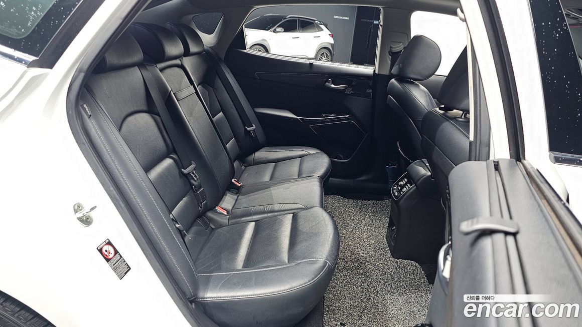 Kia K7 2020