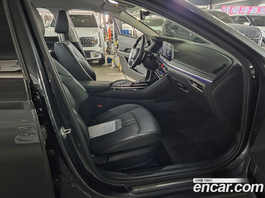 Hyundai Sonata 2022