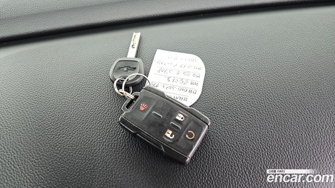 ChevroletGMDaewoo Colorado 2020