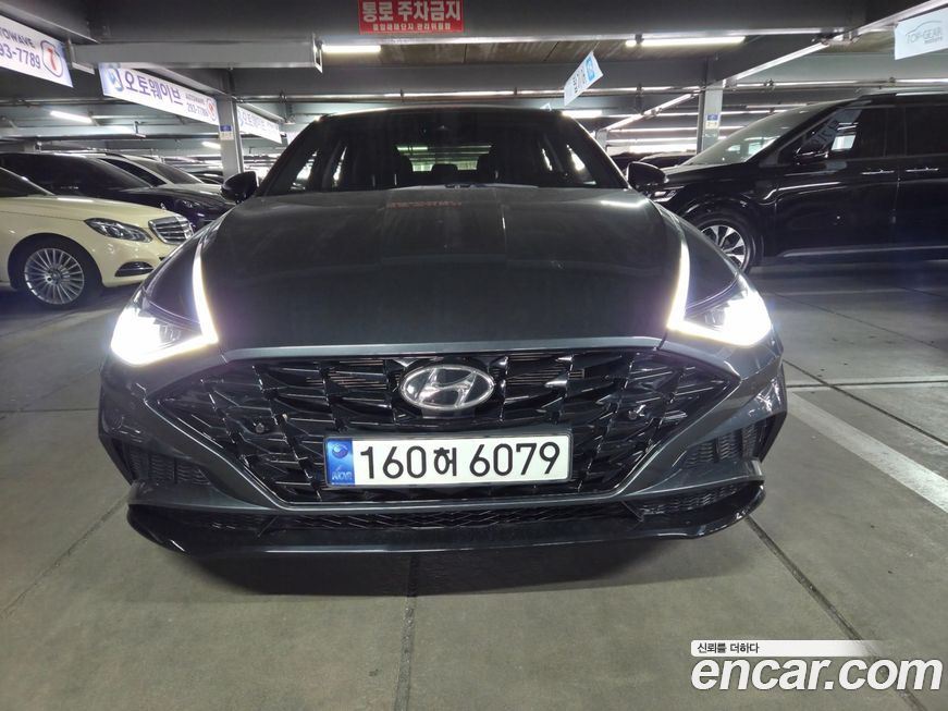 Hyundai Sonata 2022