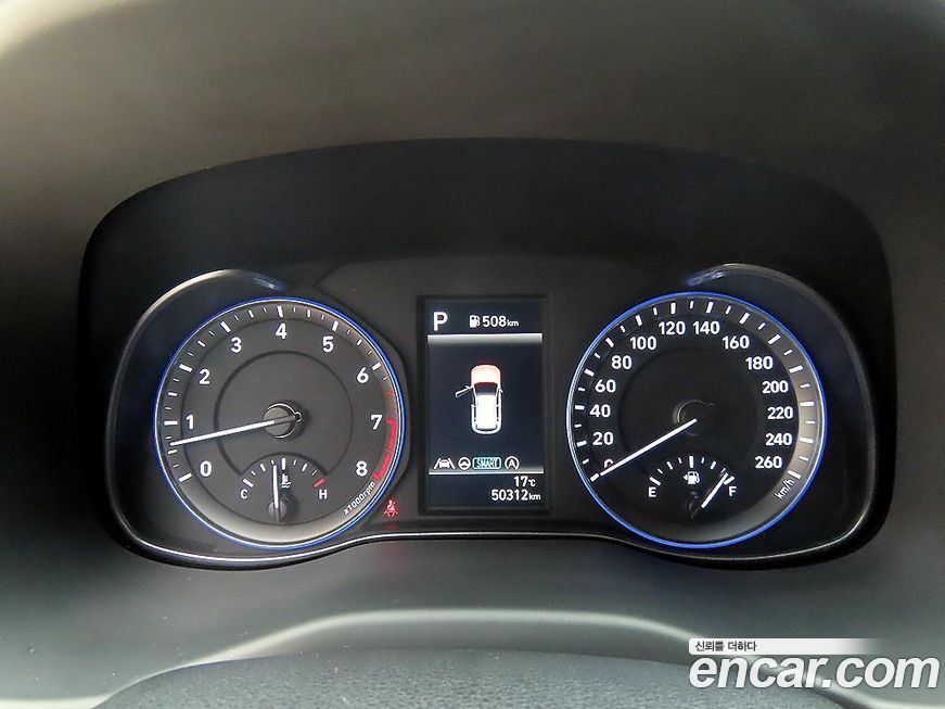 Hyundai Kona 2022