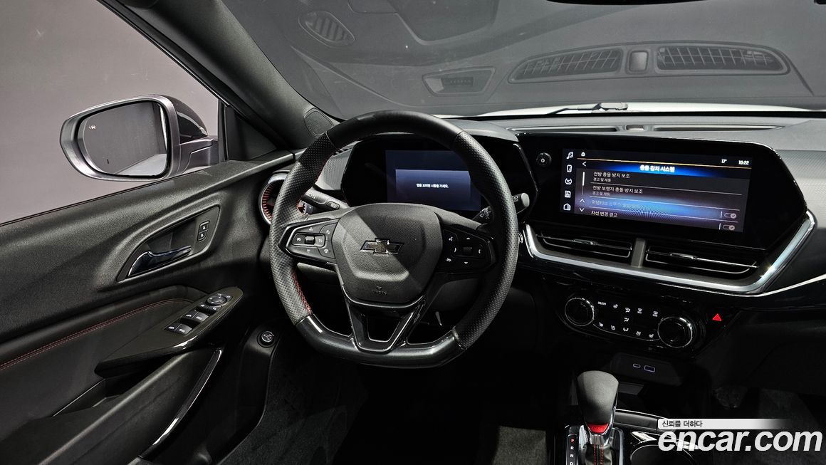 ChevroletGMDaewoo Trax 2024