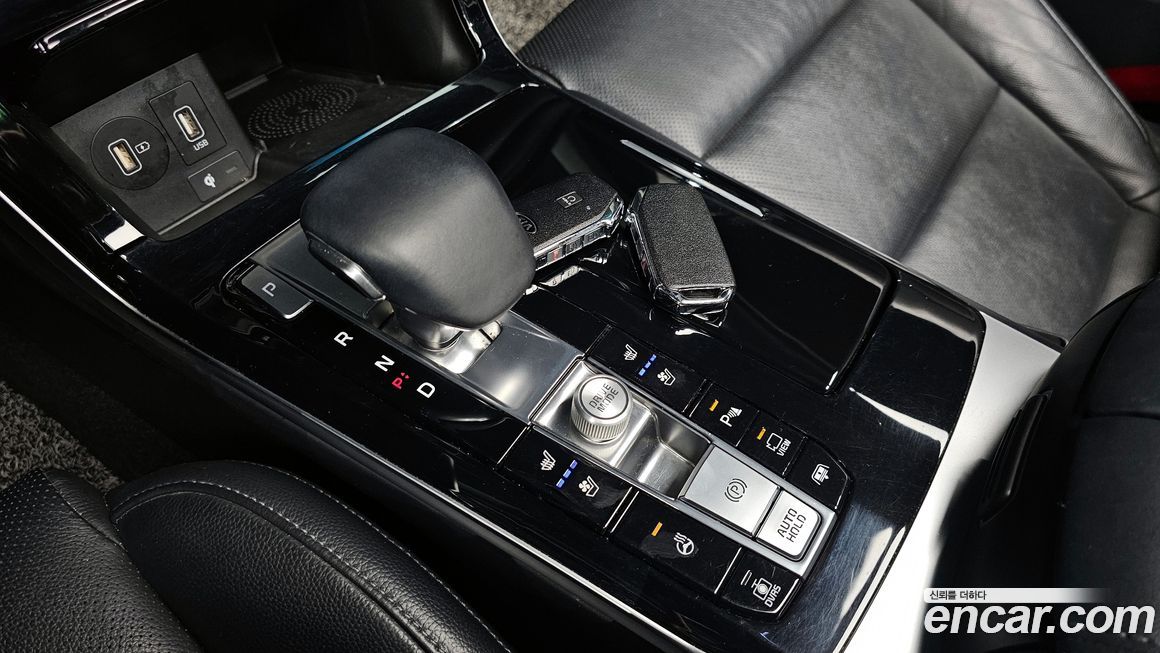 Kia K7 2020