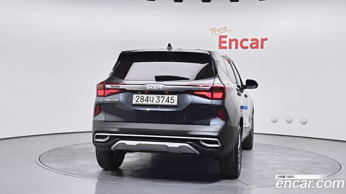 Kia Seltos 2023