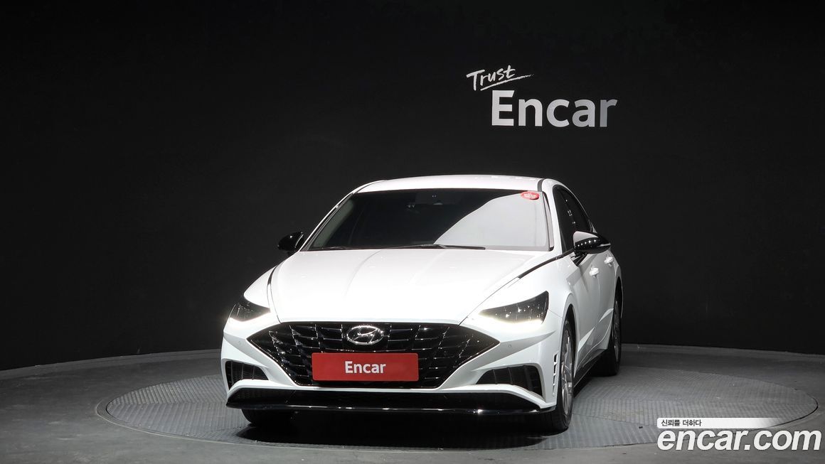 Hyundai Sonata 2022