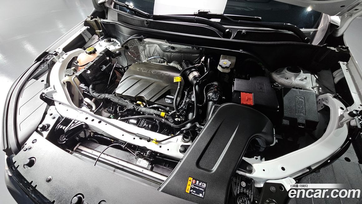 ChevroletGMDaewoo Trax 2024