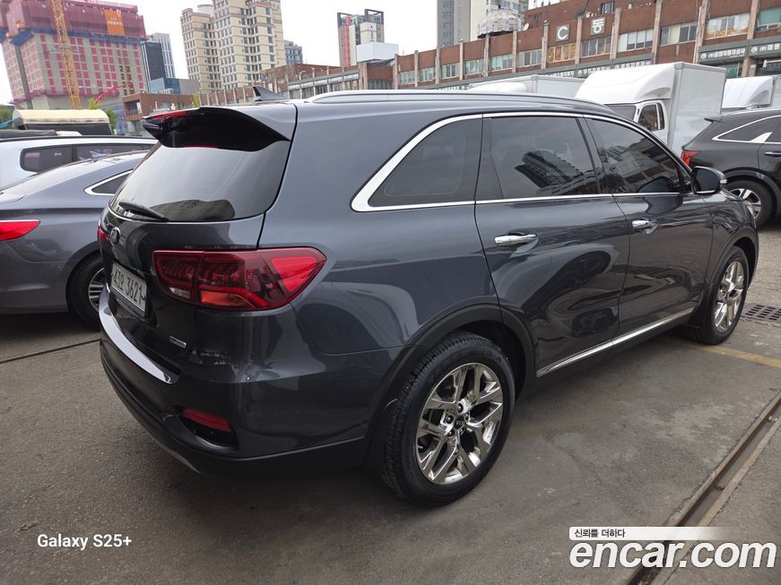 Kia Sorento 2020