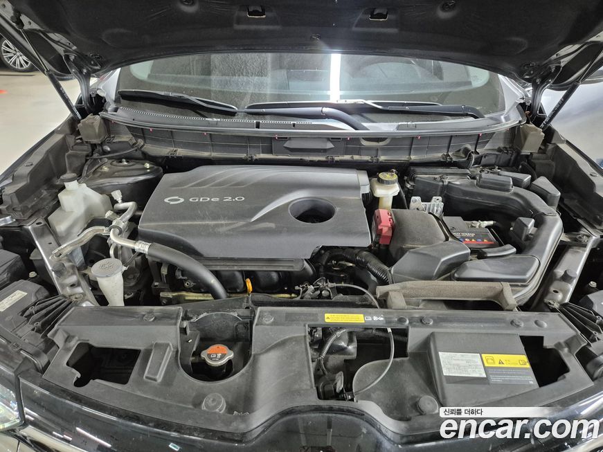 Renault-KoreaSamsung QM6 2023