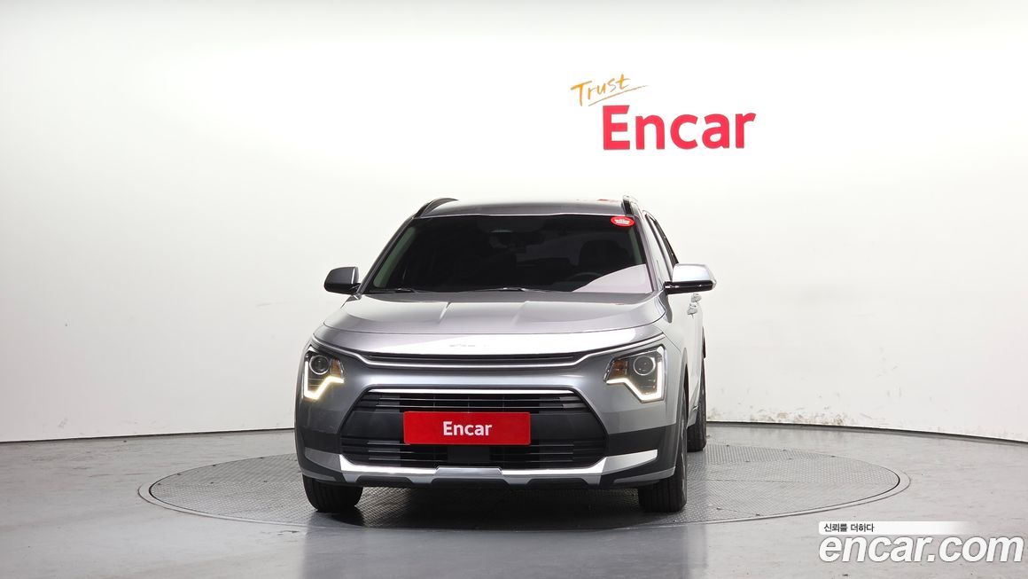 Kia Niro 2022