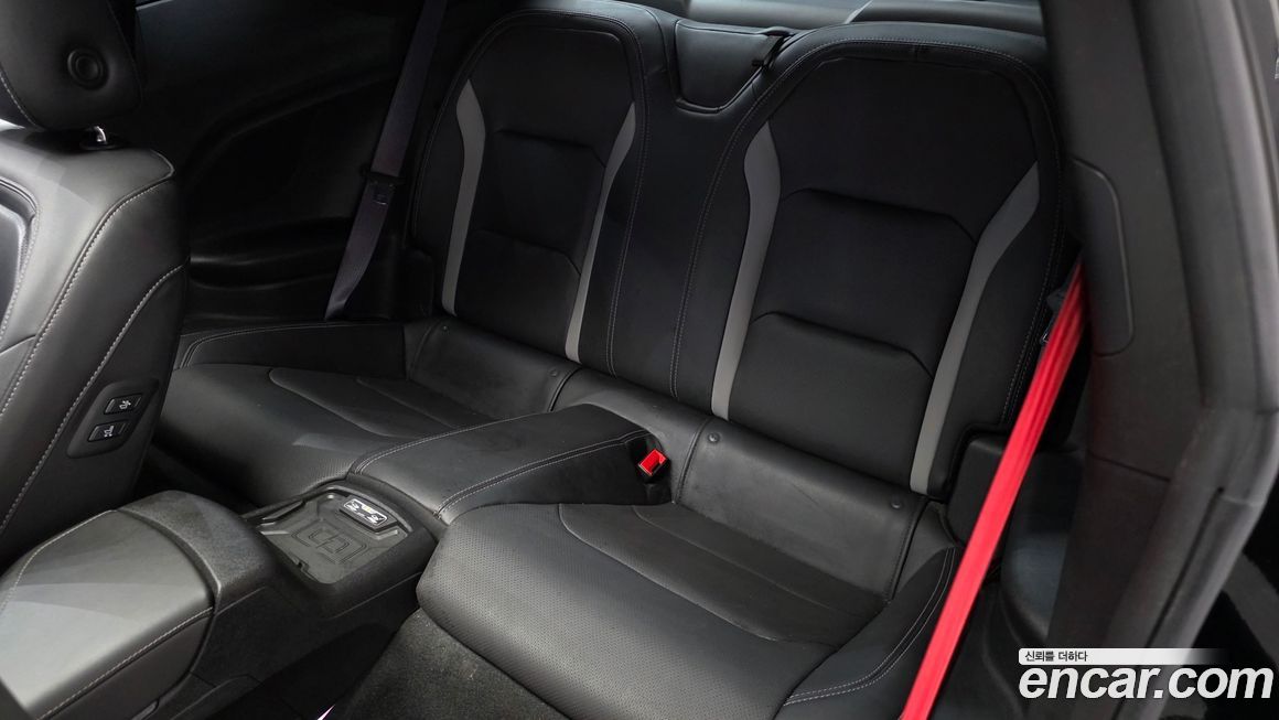 ChevroletGMDaewoo Camaro 2017