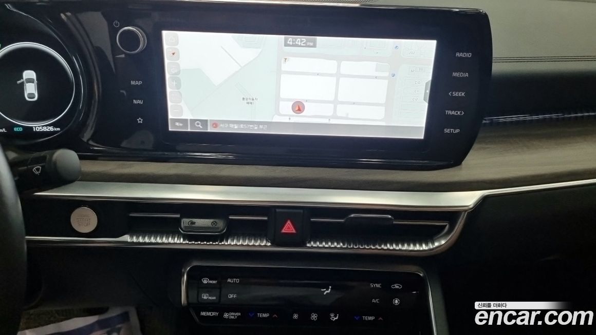 Kia K5 2022