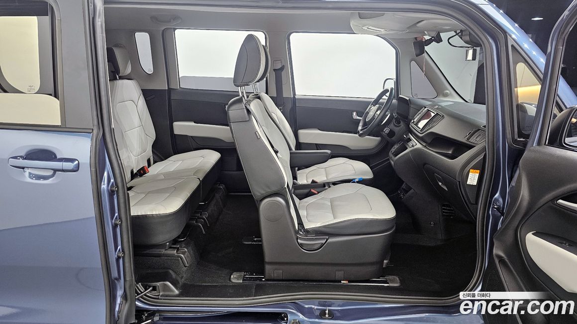 Kia RAY 2024